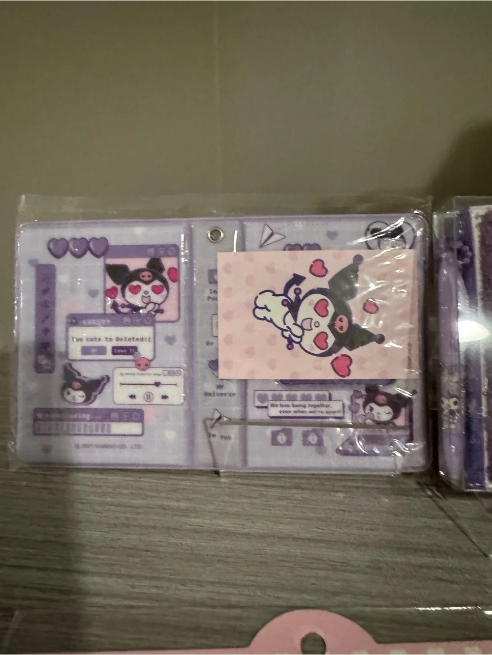 Sanrio Kuromi 9 Piece Bundle